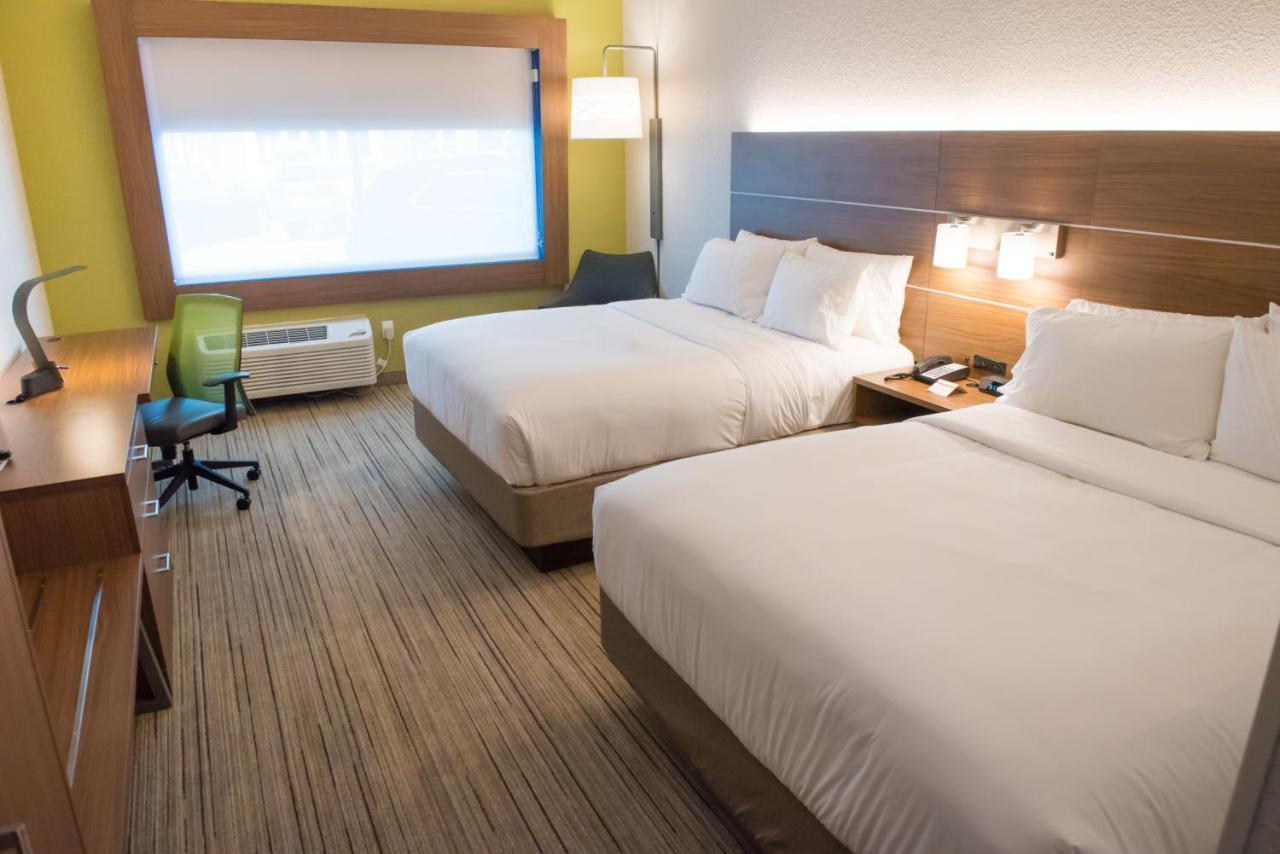 Holiday Inn Express Hotel & Suites Goshen By Ihg Exterior foto