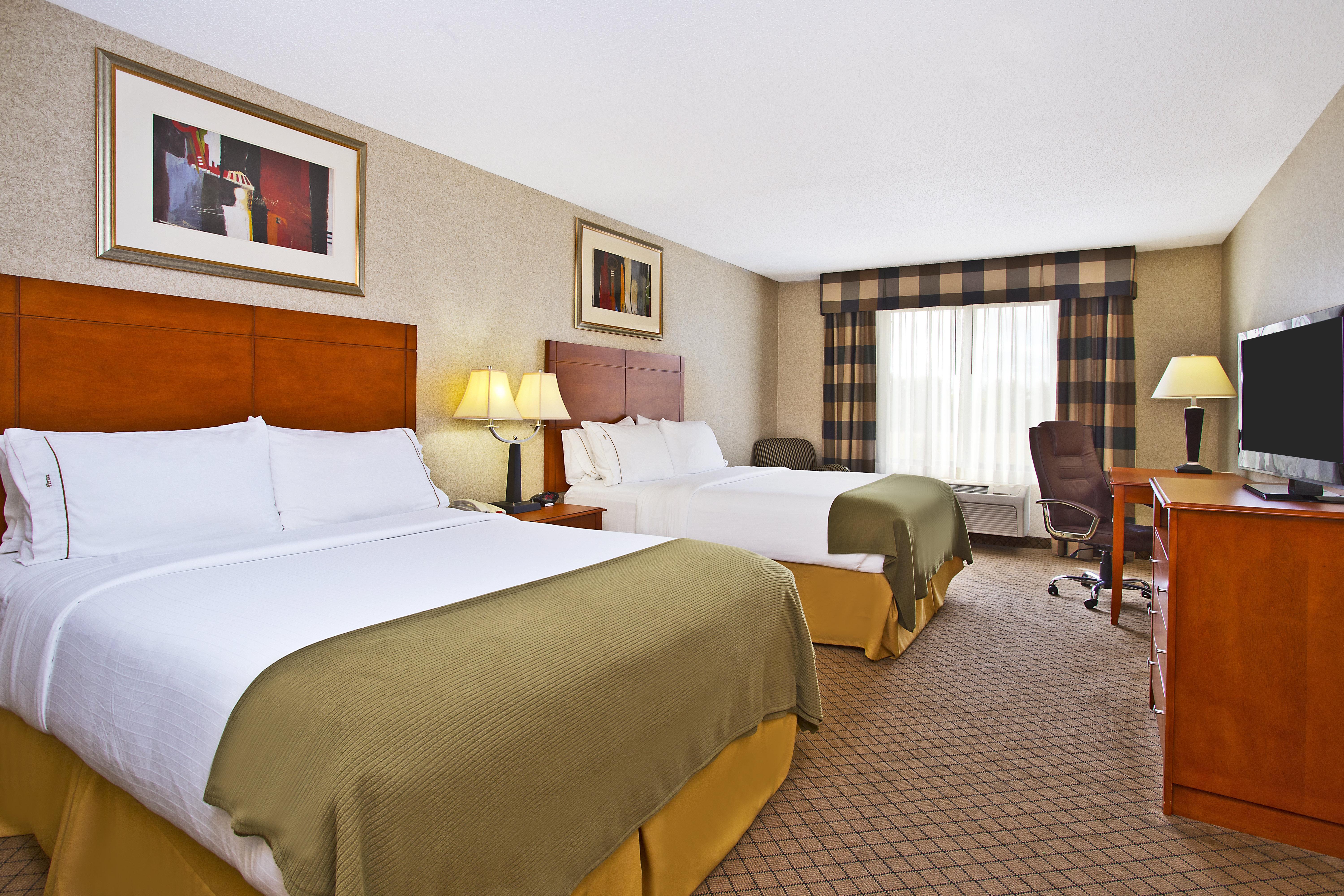 Holiday Inn Express Hotel & Suites Goshen By Ihg Exterior foto